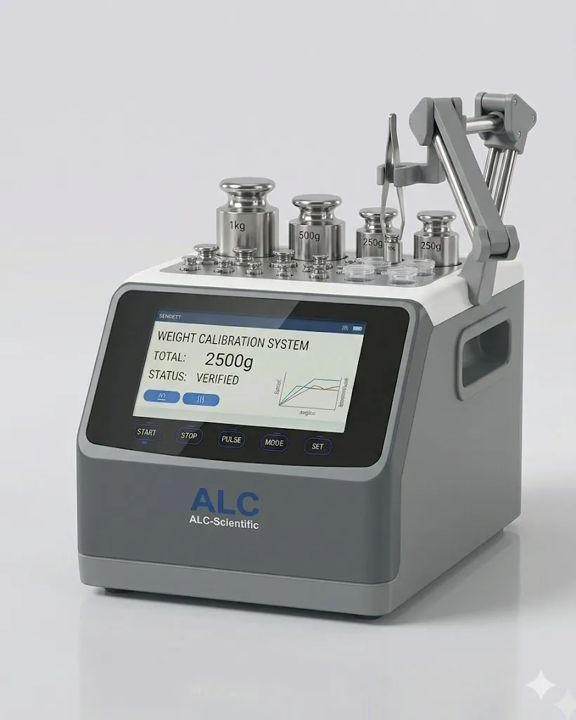 Calibration Weights