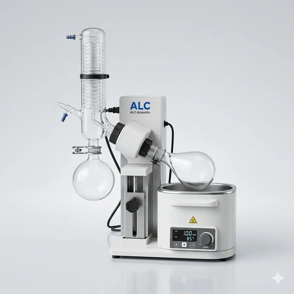 Digital Rotary Evaporator