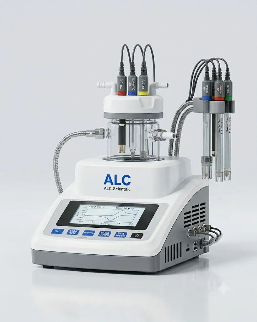 Electrochemistry Electrodes and Cells