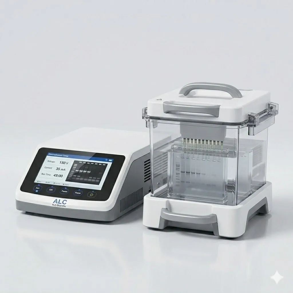 Electrophoresis System