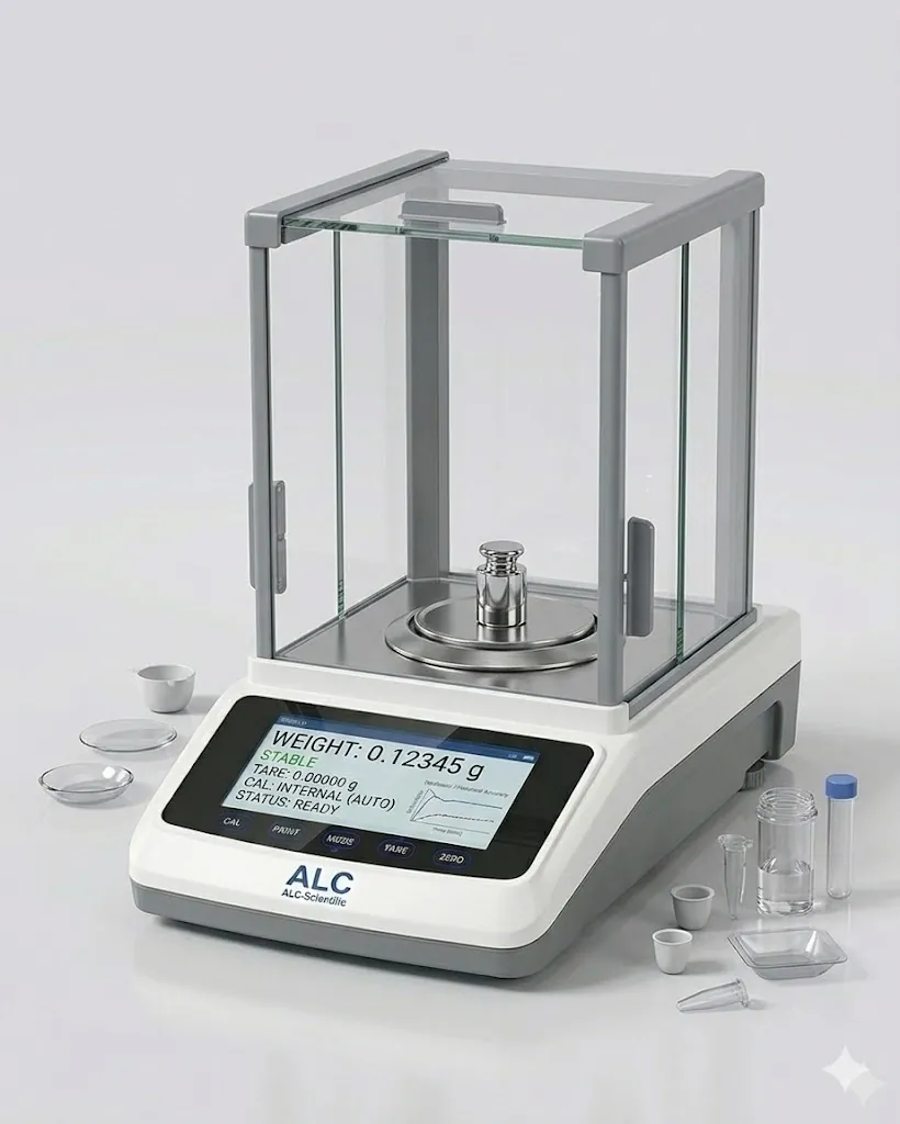 EMFC Precision Balance