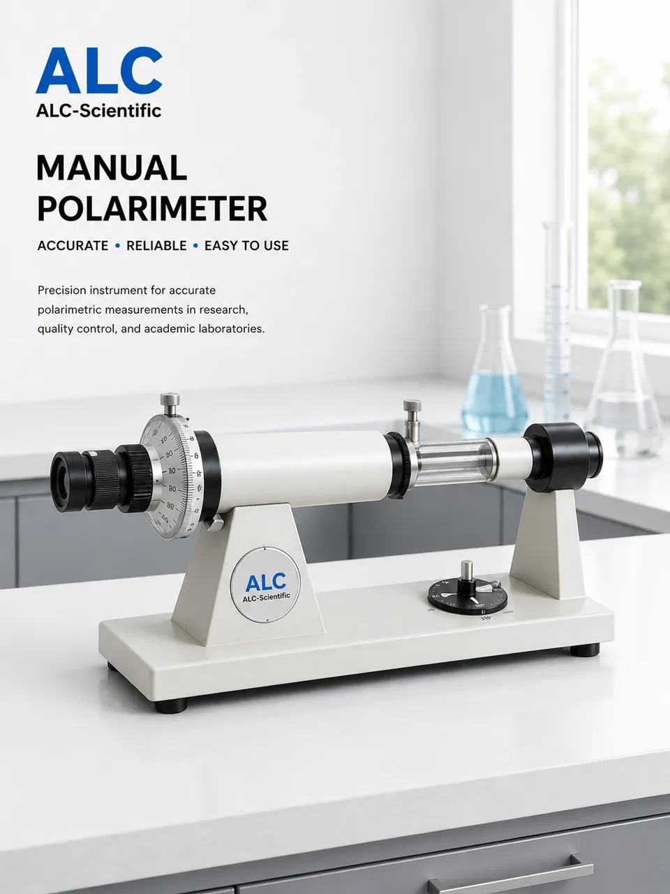 Manual Polarimeter
