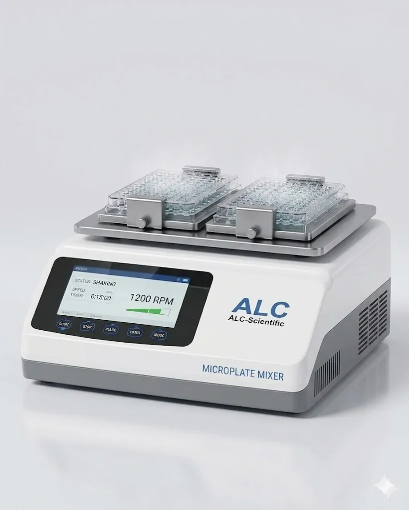 Microplate Mixer