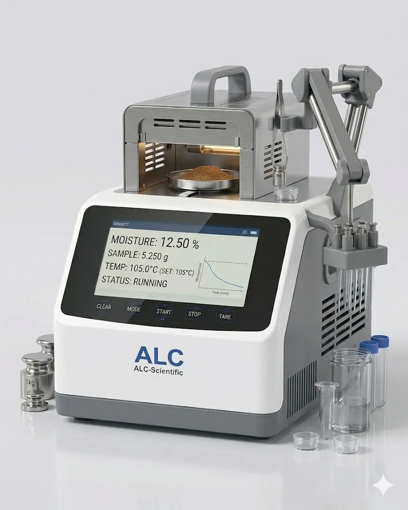 Moisture Analyzer