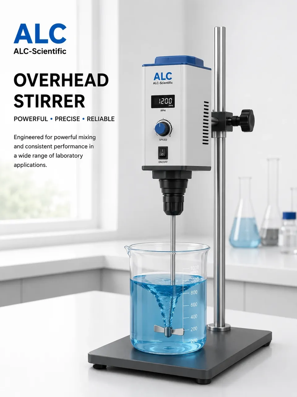 Overhead Stirrer
