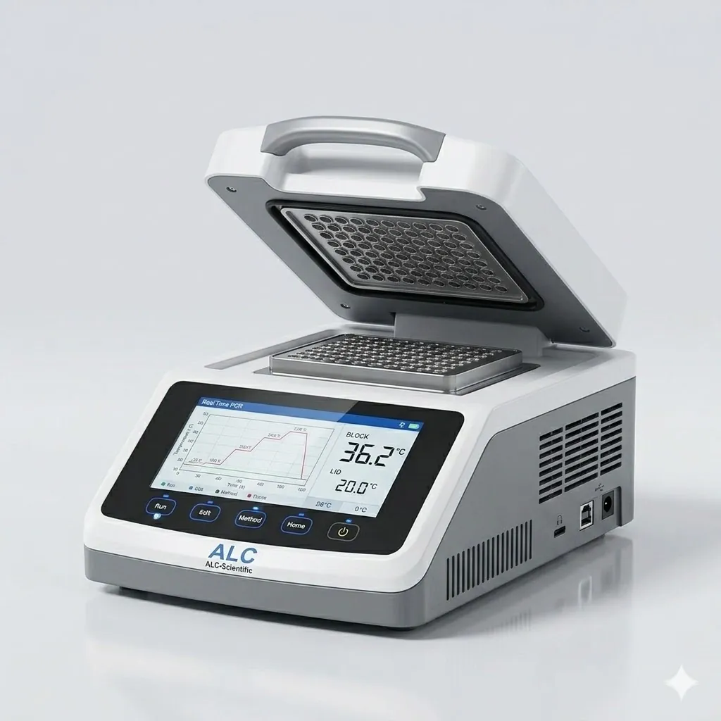 PCR Thermal Cycler