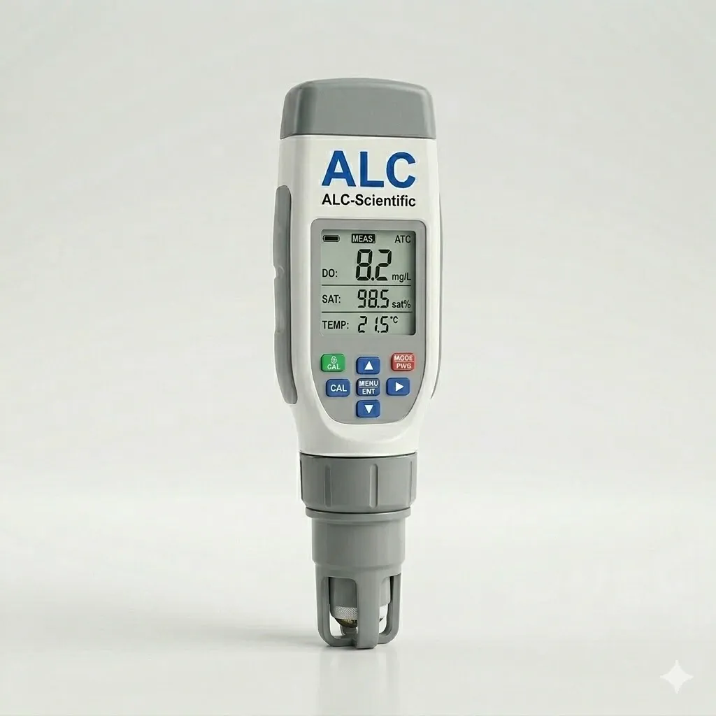Pocket Dissolved Oxygen Tester