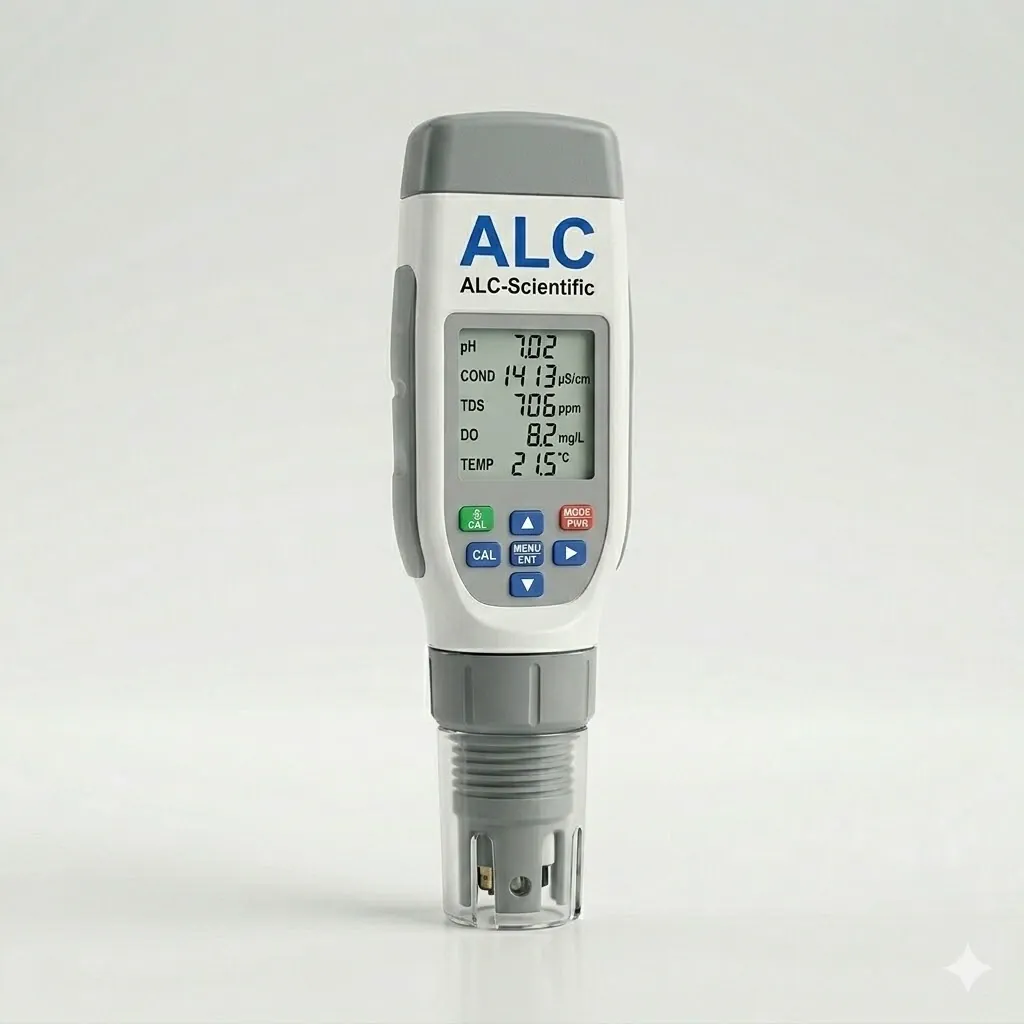 Pocket Multiparameter Tester