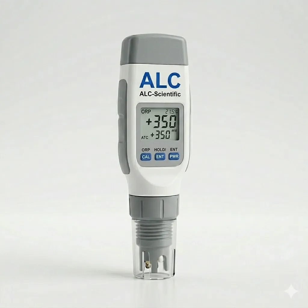 Pocket ORP Tester