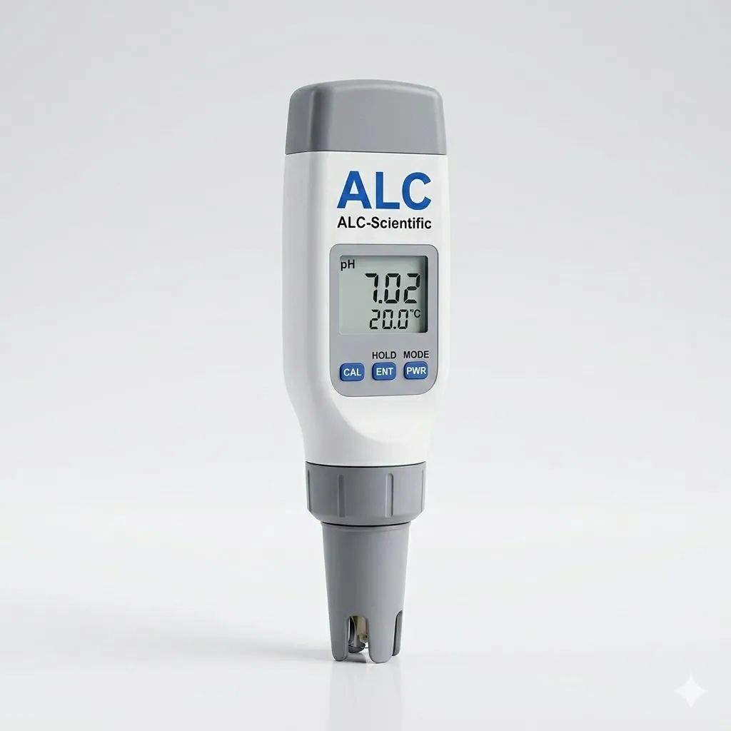 Pocket pH Tester