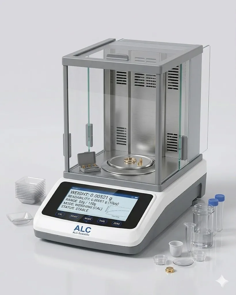 Semi-Micro Analytical Balance