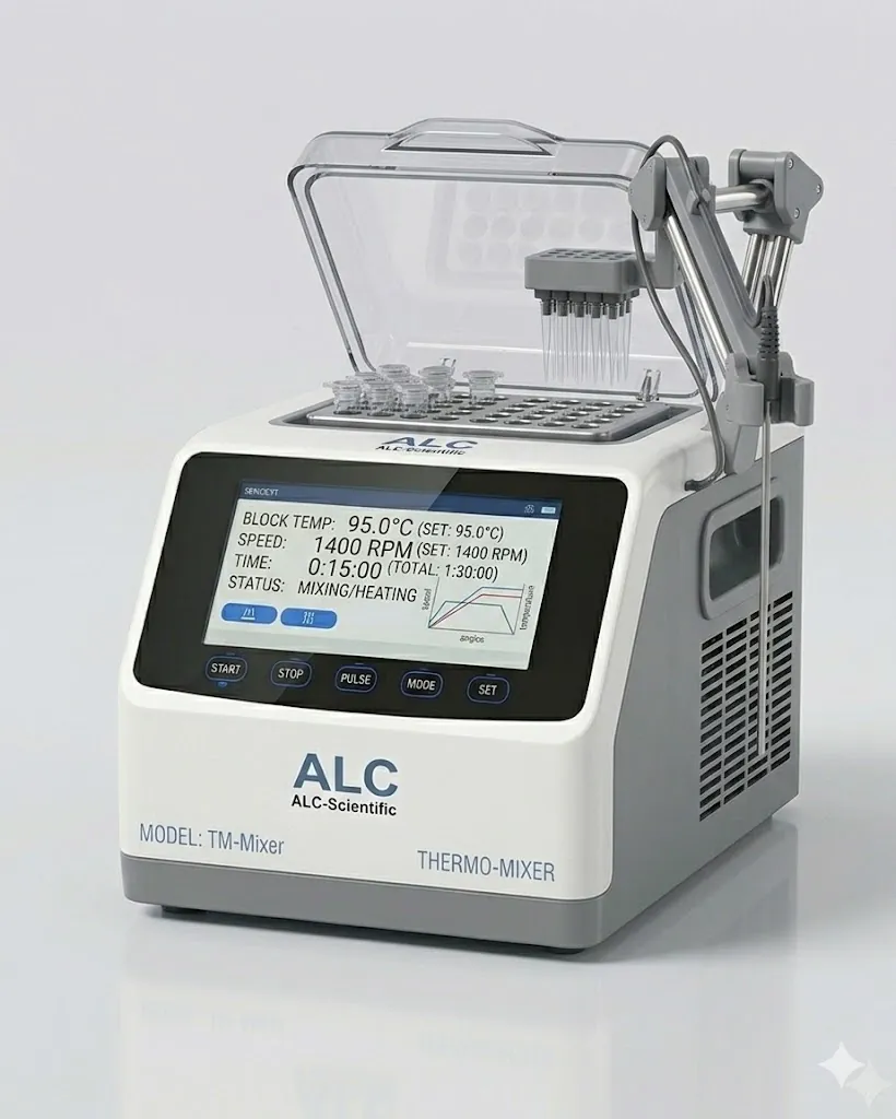 Thermo Mixer