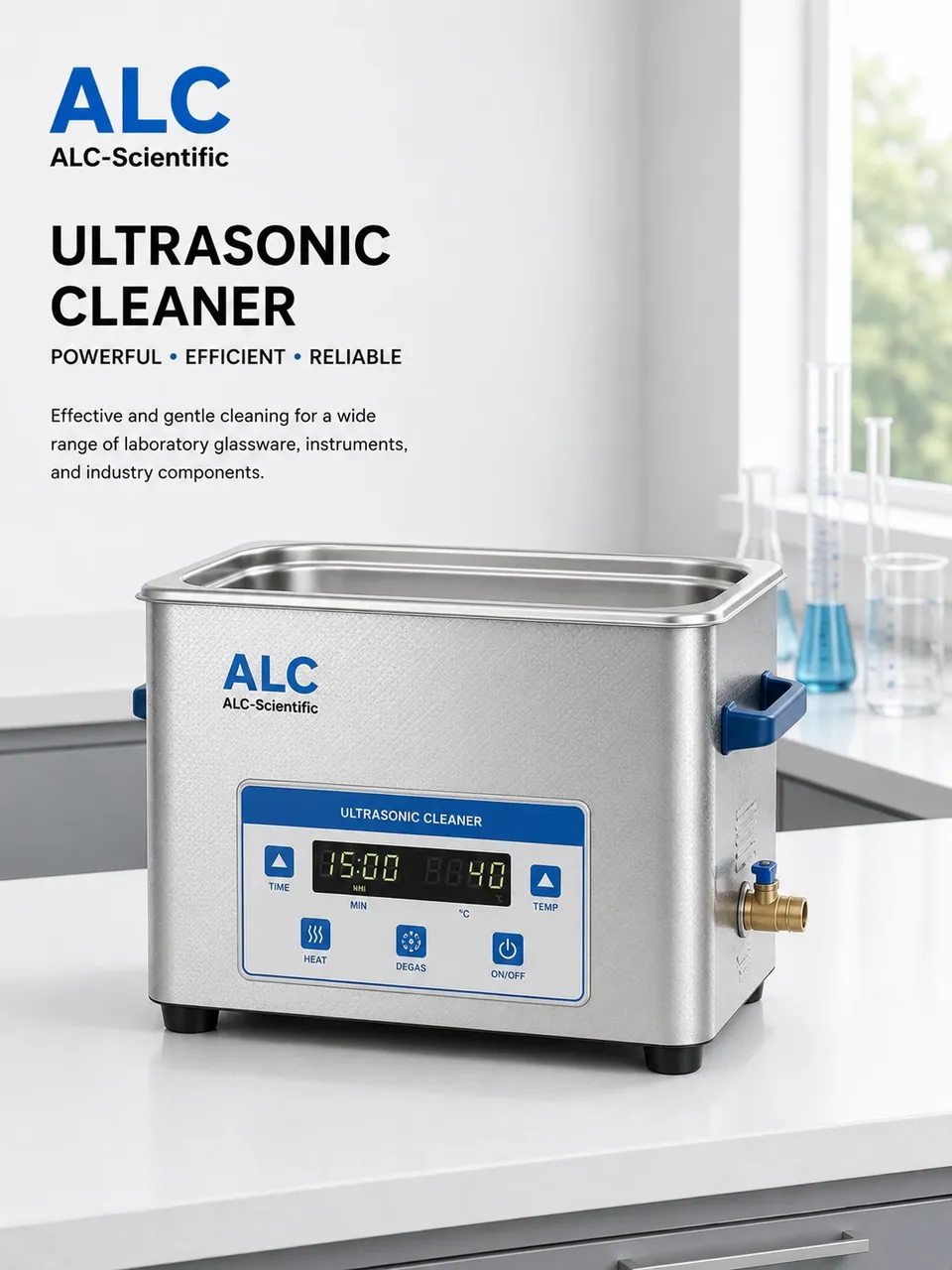 Ultrasonic Cleaner