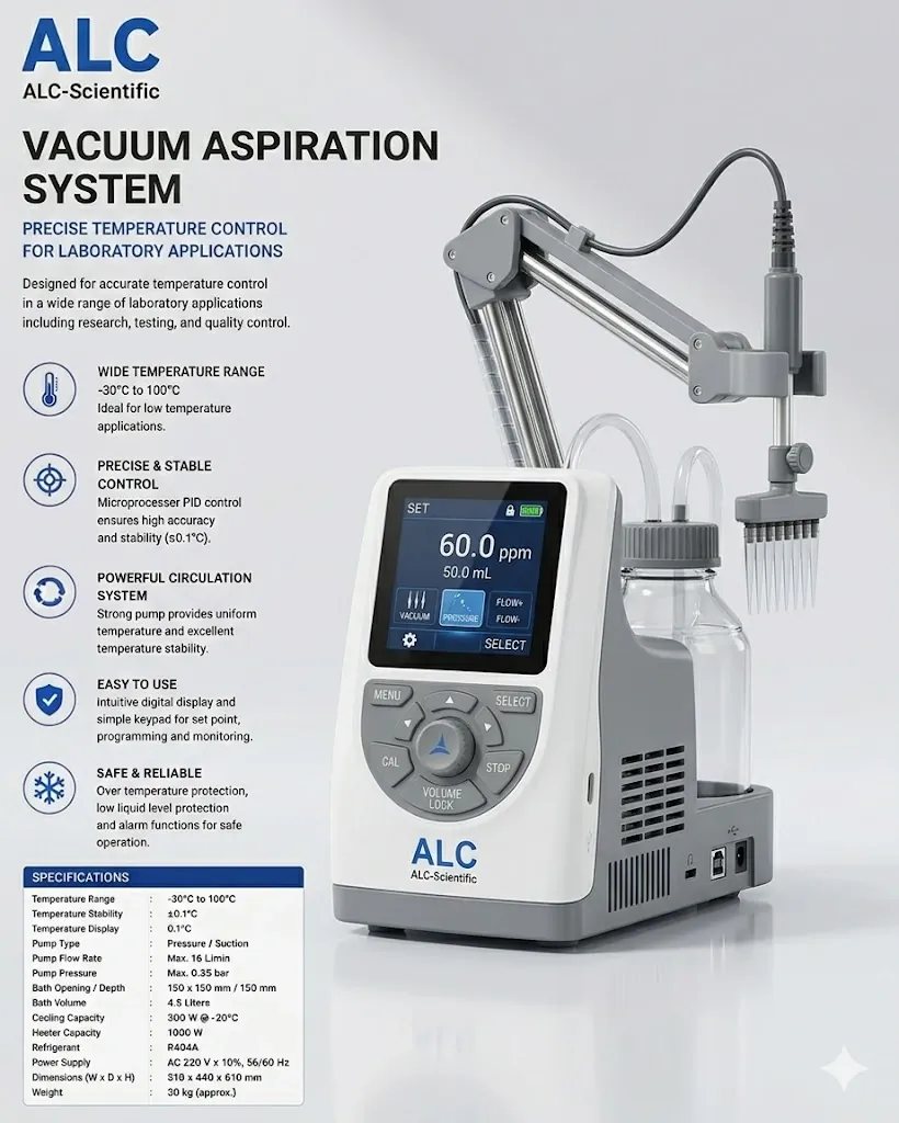Vacuum Aspiration System