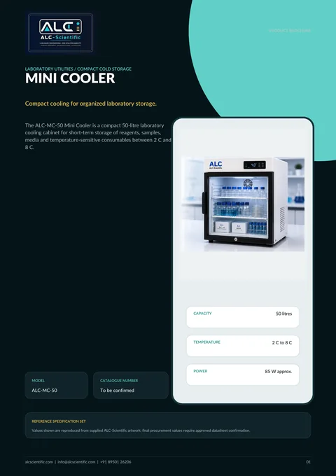 Mini Cooler
