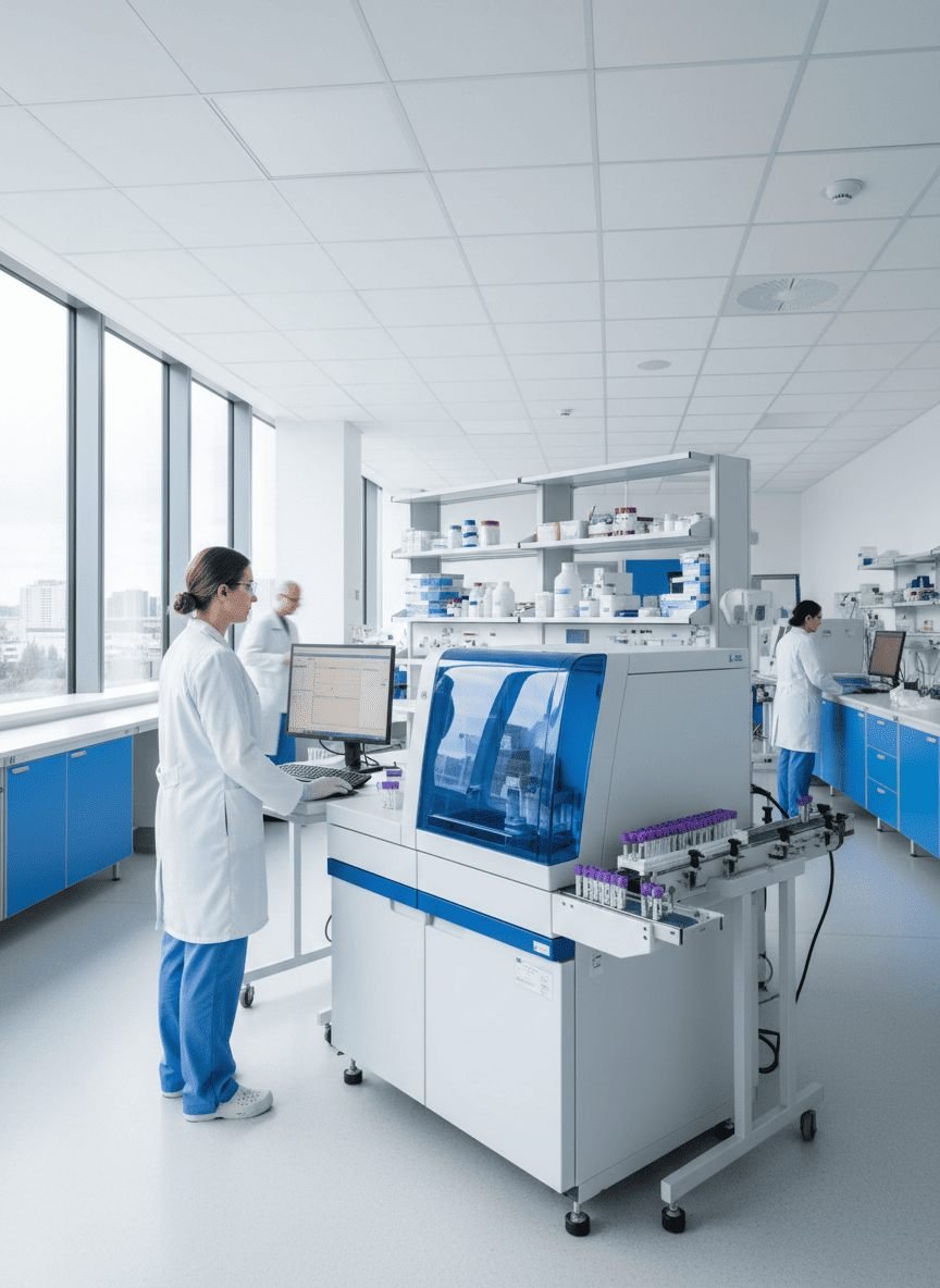 Healthcare & Hospitals