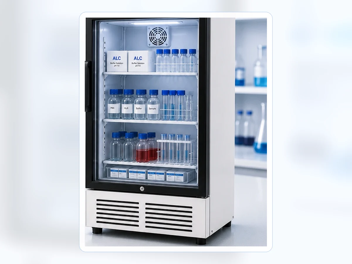 Front Refrigerator