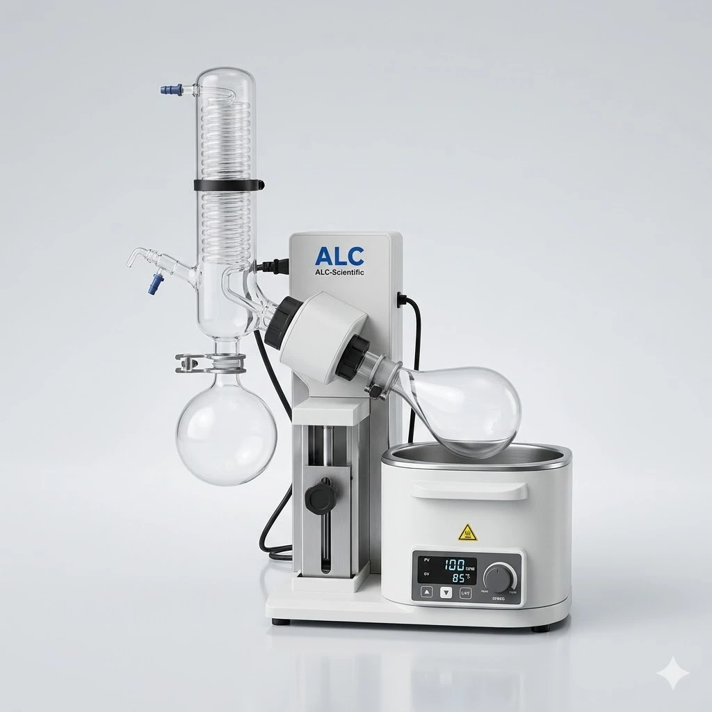 Digital Rotary Evaporator